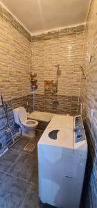 Koupelna v ubytování Rema Nubian Guest House + 52 fotografií