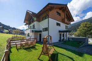 Príroda v okolí apartmánu