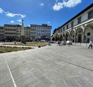 Fotografia z galérie ubytovania Casa Ornella Centro Storico Firenze vo Florencii