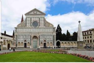 Fotografia z galérie ubytovania Casa Ornella Centro Storico Firenze vo Florencii