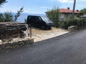 Príroda v okolí apartmánu