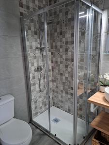 Fotografia z galérie ubytovania Apartamento La Zarzamora-Patio privado v destinácii Jerez de la Frontera