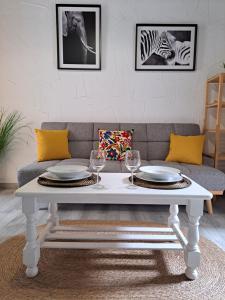 Fotografia z galérie ubytovania Apartamento La Zarzamora-Patio privado v destinácii Jerez de la Frontera