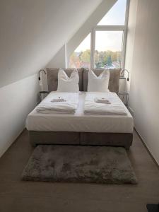 Afbeelding uit fotogalerij van OASIS: Close to Munich - 4 Bedrooms - Kitchen in Dachau