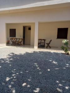 Μια τηλεόραση ή/και κέντρο ψυχαγωγίας στο Hospedaria São João