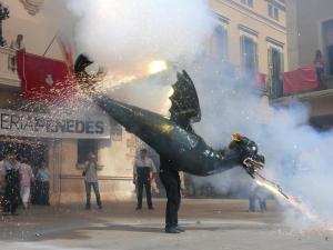 Hostia v ubytovaní Tina de Vila, en la capital del vino