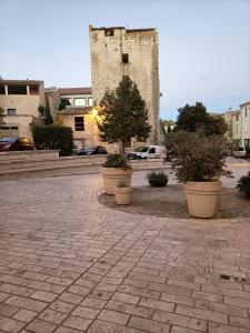 Zdjęcie z galerii obiektu A deux pas d'Avignon w mieście Aramon