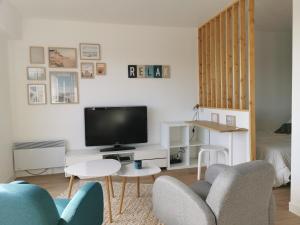 Gallery image of Appartement lumineux avec balcon et parking in Cherbourg en Cotentin +5 photos
