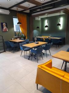 Ресторан / где поесть в Hotel 78 Cafe