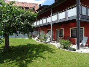 Galeriebild der Unterkunft "Blauer Bock" - Hotel-Garni in Pleinfeld