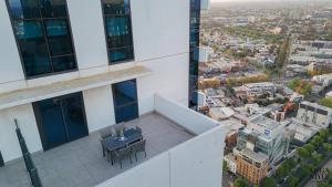 Nespecifikovaný výhled na destinaci Melbourne nebo výhled na město při pohledu z apartmánu + 28 fotografií