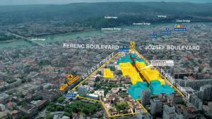Fotografie z fotogalerie ubytování BpStyle Prestige Exclusive Luxe Stay Parking Breakfast v Budapešti