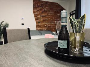 Nápoje v ubytování Regis B&B Appartamenti centro storico