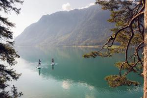 Paesaggio naturale nelle vicinanze dell'hotel