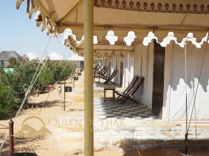Gallery image of Queen of Thar Desert Camp in Sām