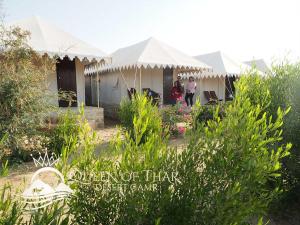 Gallery image of Queen of Thar Desert Camp in Sām