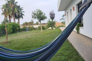 Vonkajšia záhrada v ubytovaní Family house with nice garden 10min from Sanlúcar