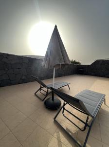 Fotografia z galérie ubytovania BUNGALOW APARTAMENTO SOL v destinácii Famara