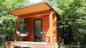 Photo de la galerie de l'établissement Shavit Village Glamping, à Akhatani