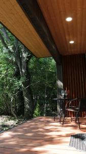 Photo de la galerie de l'établissement Shavit Village Glamping, à Akhatani 40 autres photos