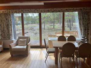 Ảnh trong thư viện ảnh của Resort Center SHARZHUM ở Aqköl