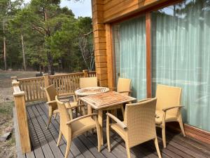 Ảnh trong thư viện ảnh của Resort Center SHARZHUM ở Aqköl