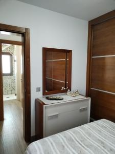 Posteľ alebo postele v izbe v ubytovaní Casa Encarnación