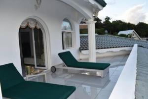 Balcone o terrazza di Villa Millésime