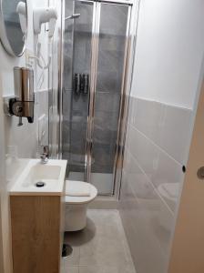 Un baño de Hostal Esparteros