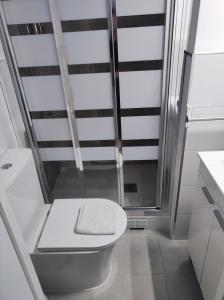 Un baño de Hostal Esparteros