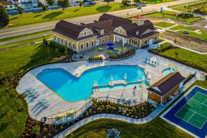 Πισίνα στο ή κοντά στο Ocean View Beach Club --- 34037 Gooseberry