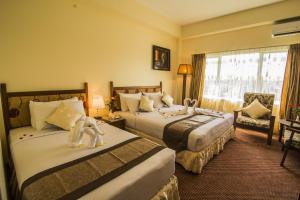 Gallery image of Reno Hotel in Yangon