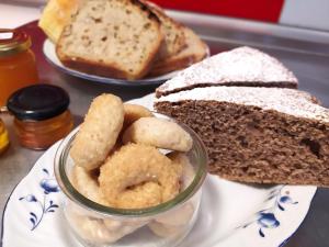 Cibo presso l'appartamento o nelle vicinanze