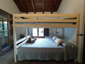 Fotografia z galérie ubytovania Casa Rural con Jacuzzi junto a Camprodon. v destinácii Abella
