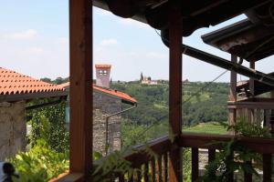 Paesaggio naturale nelle vicinanze dell'affittacamere
