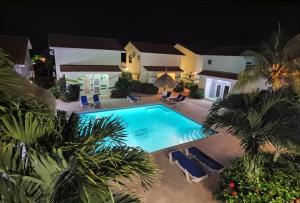 Bassein majutusasutuses Apartment Lagoon Ocean Resort või selle lähedal