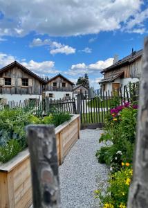 Giardino di Almdorf Omlach, Fanningberg