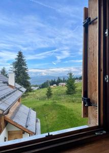 Paesaggio naturale nelle vicinanze dello chalet