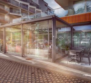 Zdjęcie z galerii obiektu Lividus Apart Park by Lev&Sons Apartments w Świnoujściu