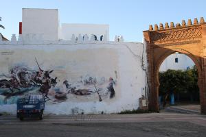 Fotografie z fotogalerie ubytování Sultana larache v destinaci Larache