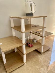 Tilal Al-Qattara的咖啡和沏茶工具