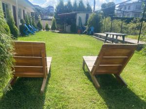 Giardino di Ocean Inn