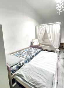 Posteľ alebo postele v izbe v ubytovaní Casa Bel