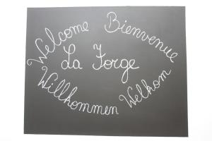 Φωτογραφία από το άλμπουμ του Gîte La Forge σε Lierneux