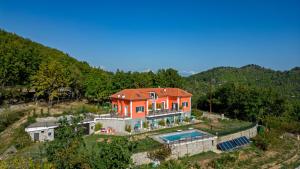 The swimming pool at or close to Agriturismo Cascina Trevo
