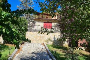 Fotografie z fotogalerie ubytování Irene's Cottage House v destinaci Kértezi