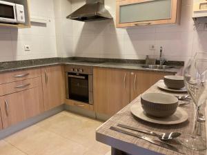 Kép APARTAMENTO 2 HABITACIONEs ,GARAJE , CON BUENA UBICACION szállásáról Parbayónban a galériában