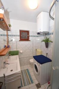 Koupelna v ubytování Villa Serenity
