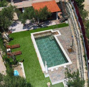 Fotografie z fotogalerie ubytování Villa Serenity v Šibeniku + 37 fotografií