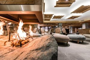 Foto sihtkohas Nendaz asuva majutusasutuse Nendaz 4 Vallées & SPA 4* Superior galeriist